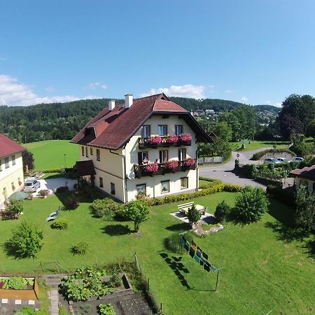 Villa Windischhof Velden am Wörthersee Exterior foto