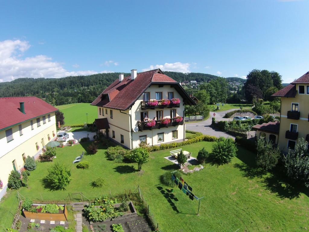 Villa Windischhof Velden am Wörthersee Exterior foto