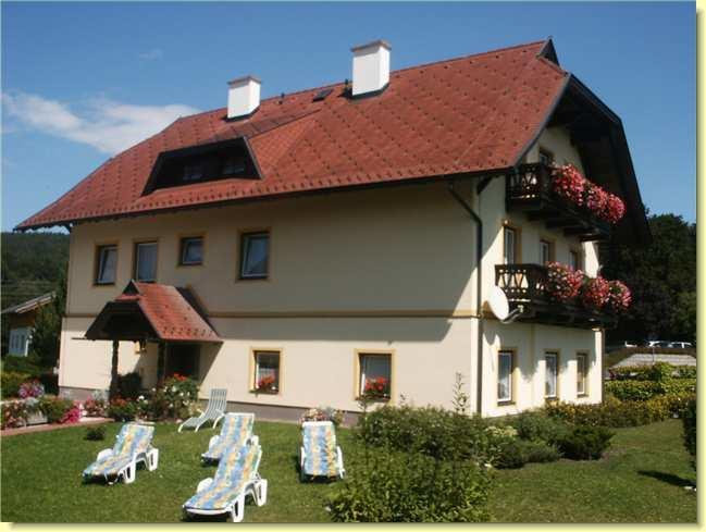 Villa Windischhof Velden am Wörthersee Exterior foto